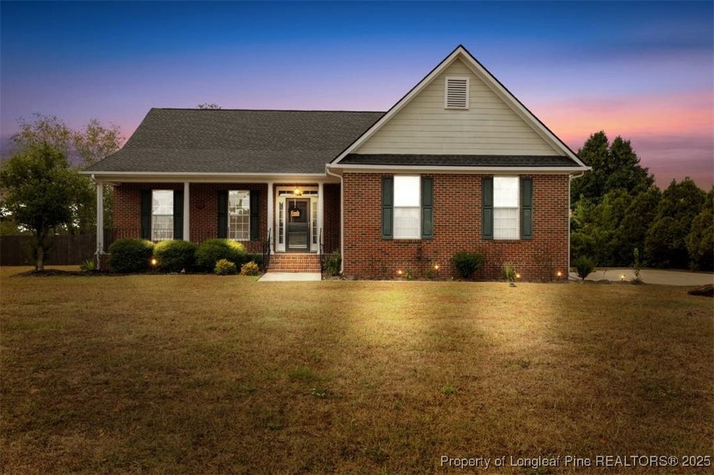 Photo of 301 Steeplechase Lane, Raeford, NC 28376 (MLS # 750227)