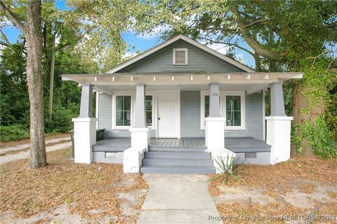 A home in Fayetteville