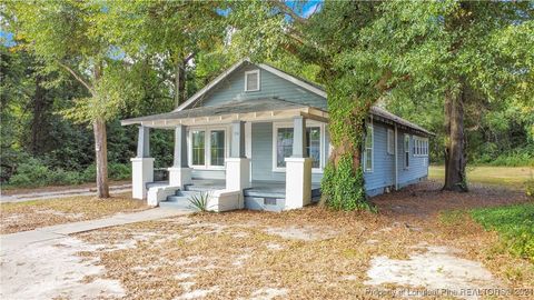 A home in Fayetteville