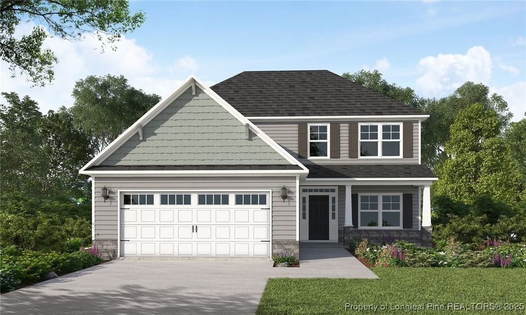 Photo of 278 Steelwood (Lot 8) Street, Raeford, NC 28376 (MLS # 754872)