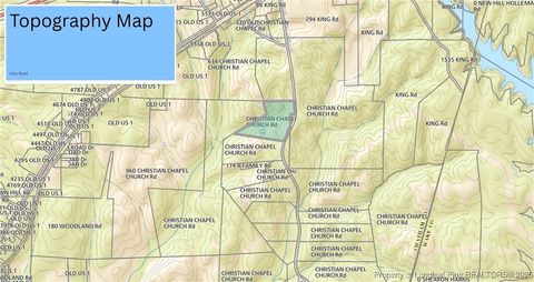 Tiny photo for Christian Chapel Church Road, Lillington, NC 27562 (MLS # 755104)