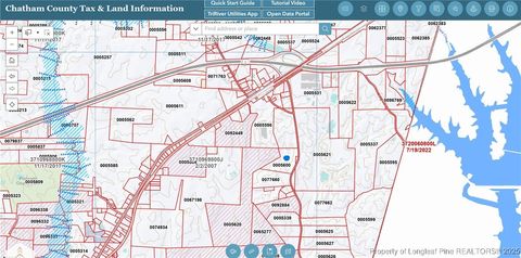 Tiny photo for Christian Chapel Church Road, Lillington, NC 27562 (MLS # 755104)