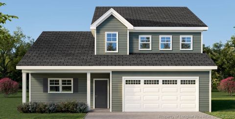Photo of 1254 Ponderosa Road, Cameron, NC 28326 (MLS # 766003)