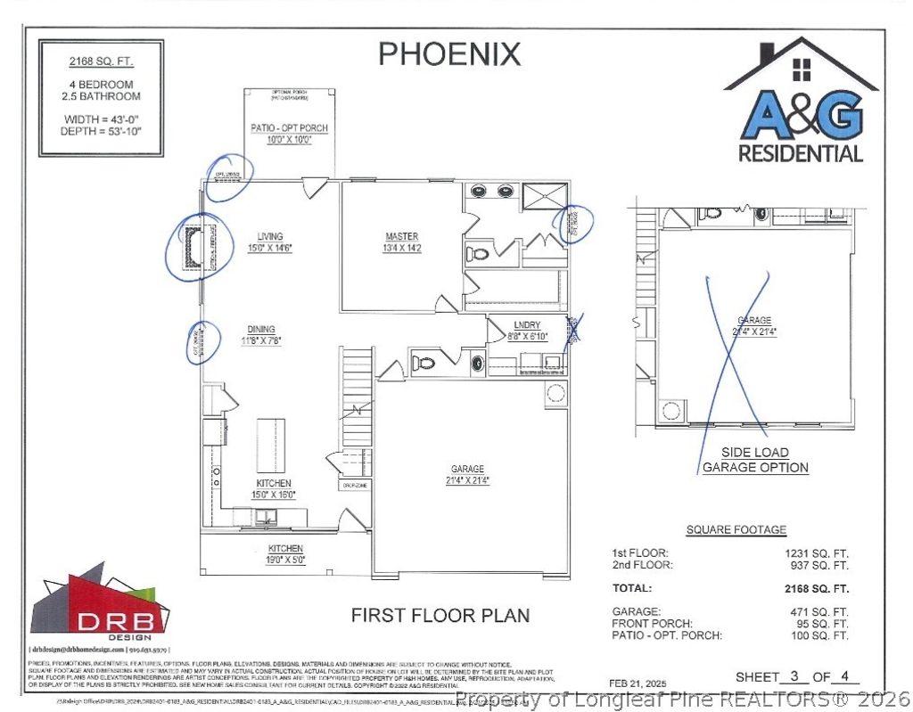 Photo of 1254 Ponderosa Road, Cameron, NC 28326 (MLS # 766003)