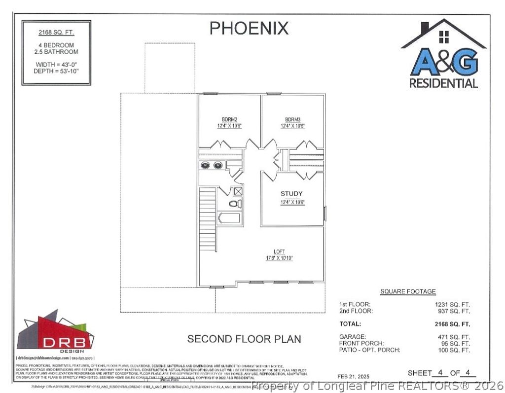 Photo of 1254 Ponderosa Road, Cameron, NC 28326 (MLS # 766003)