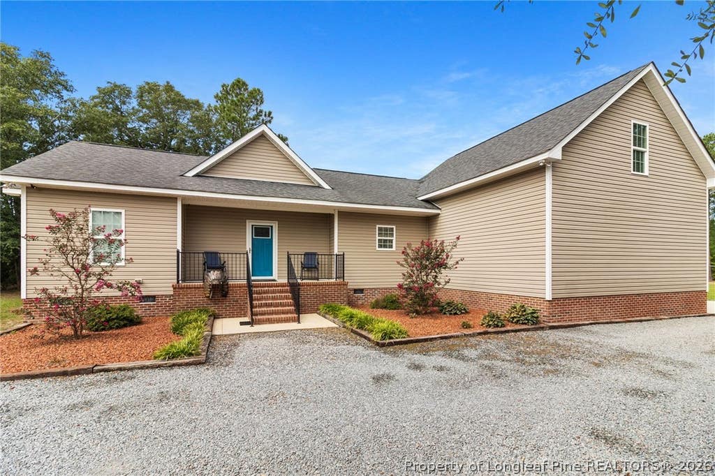 Photo of 1384 Canady Pond Road, Hope Mills, NC 28348 (MLS # 767728)