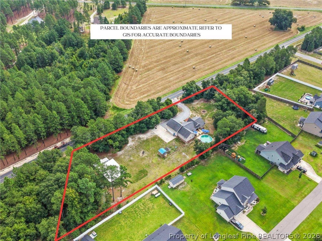 Photo of 1384 Canady Pond Road, Hope Mills, NC 28348 (MLS # 767728)