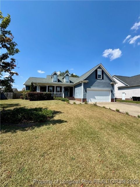 5940 Blue Sky Lane Hope Mills NC 28348