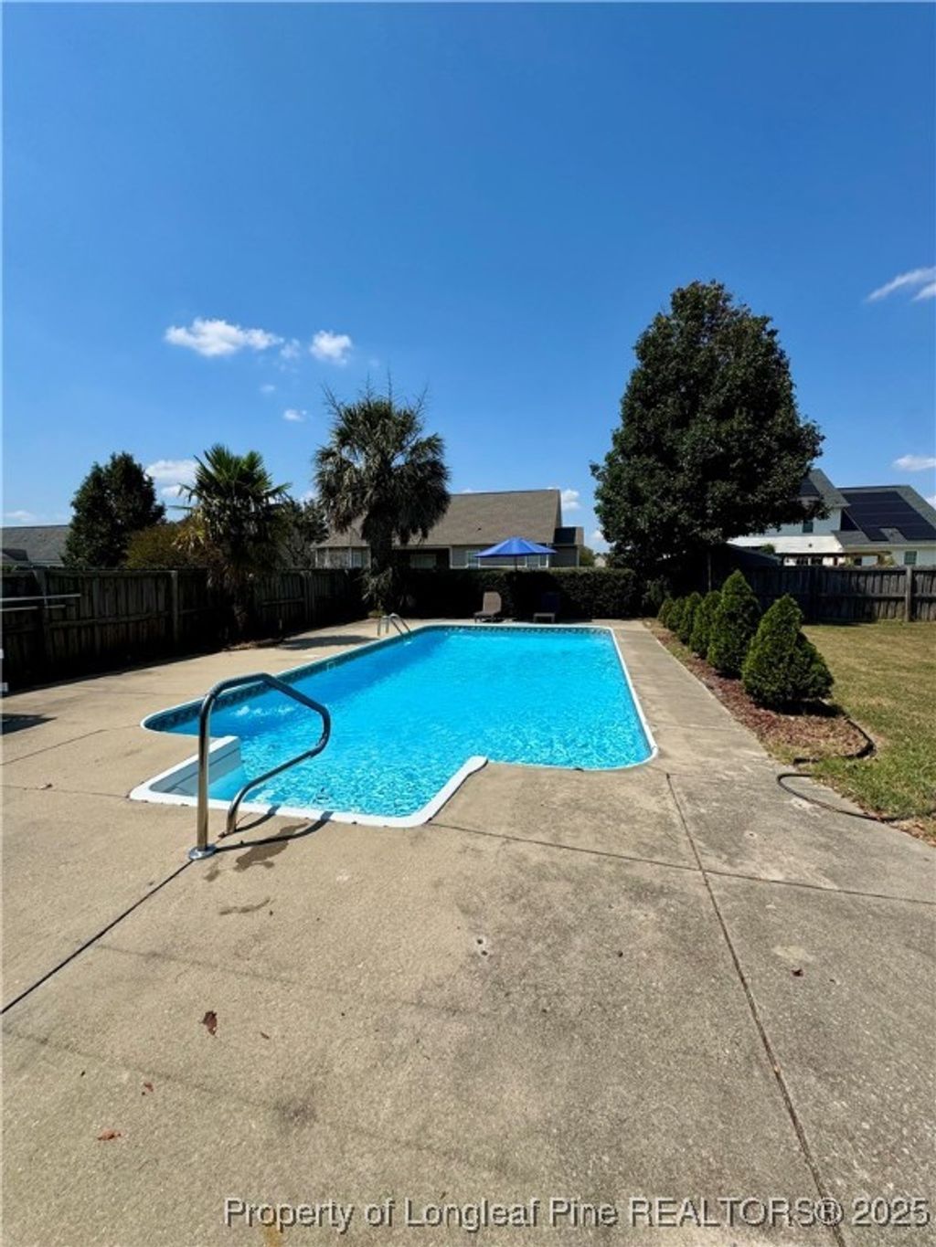 Photo of 5940 Blue Sky Lane, Hope Mills, NC 28348 (MLS # 750064)