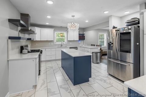 Tiny photo for 389 Myra Road, Raeford, NC 28376 (MLS # 765487)