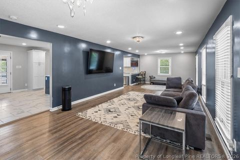 Tiny photo for 389 Myra Road, Raeford, NC 28376 (MLS # 765487)
