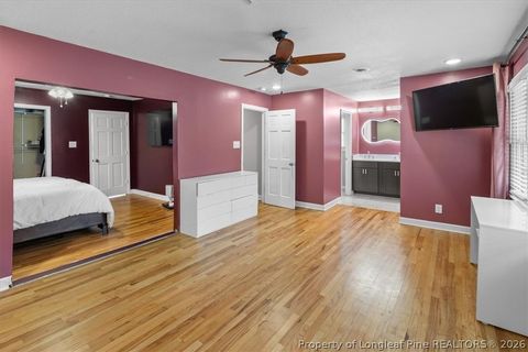 Tiny photo for 389 Myra Road, Raeford, NC 28376 (MLS # 765487)