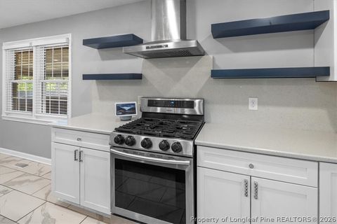 Tiny photo for 389 Myra Road, Raeford, NC 28376 (MLS # 765487)