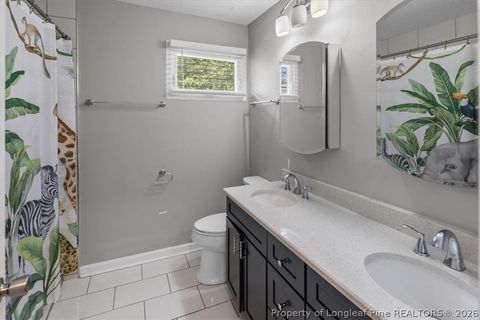 Tiny photo for 389 Myra Road, Raeford, NC 28376 (MLS # 765487)