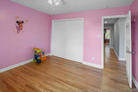 Tiny photo for 389 Myra Road, Raeford, NC 28376 (MLS # 765487)