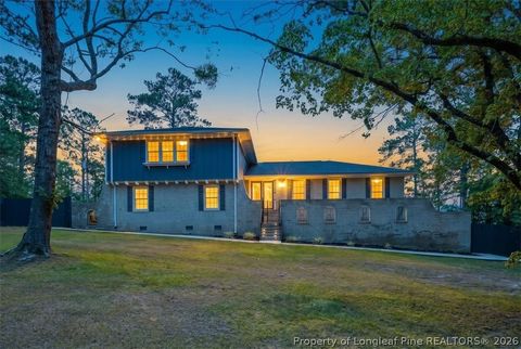 Photo of 389 Myra Road, Raeford, NC 28376 (MLS # 765487)