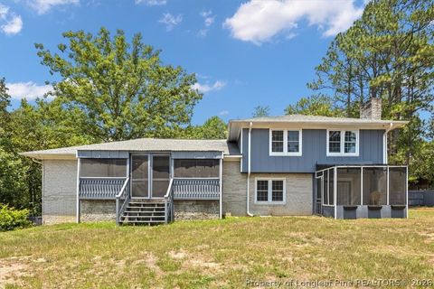 Tiny photo for 389 Myra Road, Raeford, NC 28376 (MLS # 765487)
