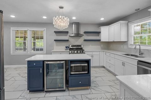 Tiny photo for 389 Myra Road, Raeford, NC 28376 (MLS # 765487)