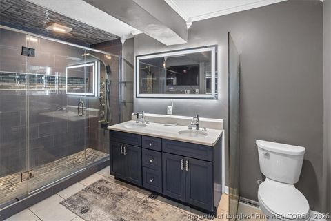 Tiny photo for 389 Myra Road, Raeford, NC 28376 (MLS # 765487)
