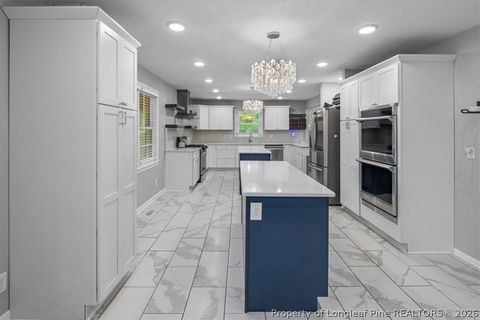 Tiny photo for 389 Myra Road, Raeford, NC 28376 (MLS # 765487)