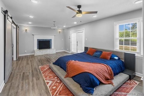 Tiny photo for 389 Myra Road, Raeford, NC 28376 (MLS # 765487)