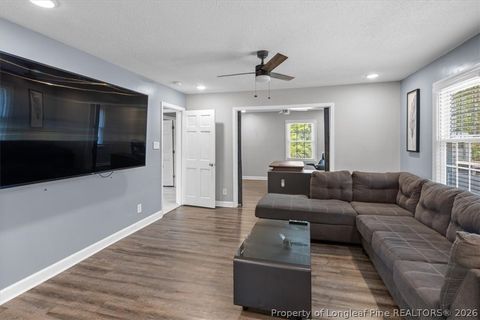 Tiny photo for 389 Myra Road, Raeford, NC 28376 (MLS # 765487)