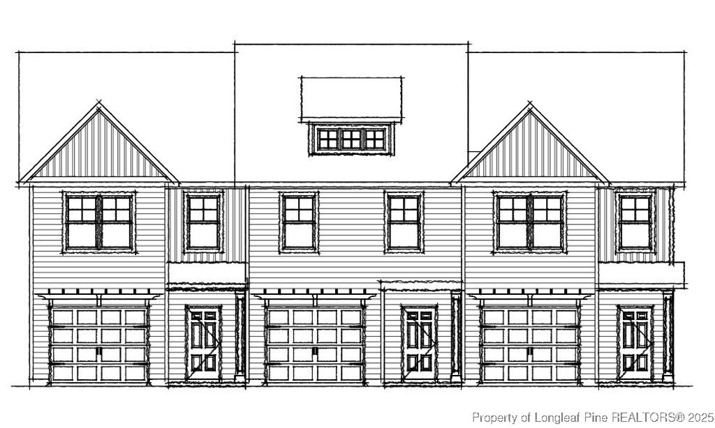 Photo of 230 Elijah Way #7, Vass, NC 28394 (MLS # 753038)