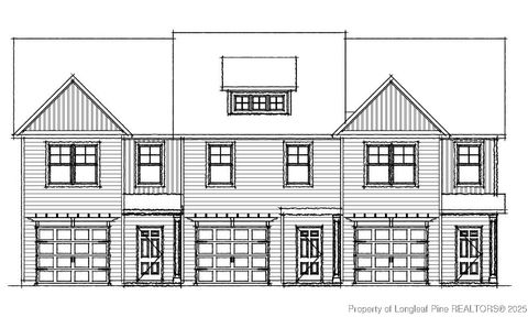 Photo of 230 Elijah Way #7, Vass, NC 28394 (MLS # 753038)