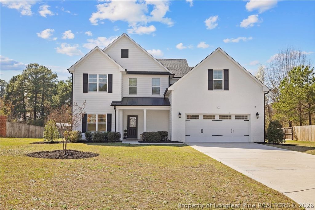 Photo of 4633 Weaverhall Drive, Fayetteville, NC 28314 (MLS # 758751)