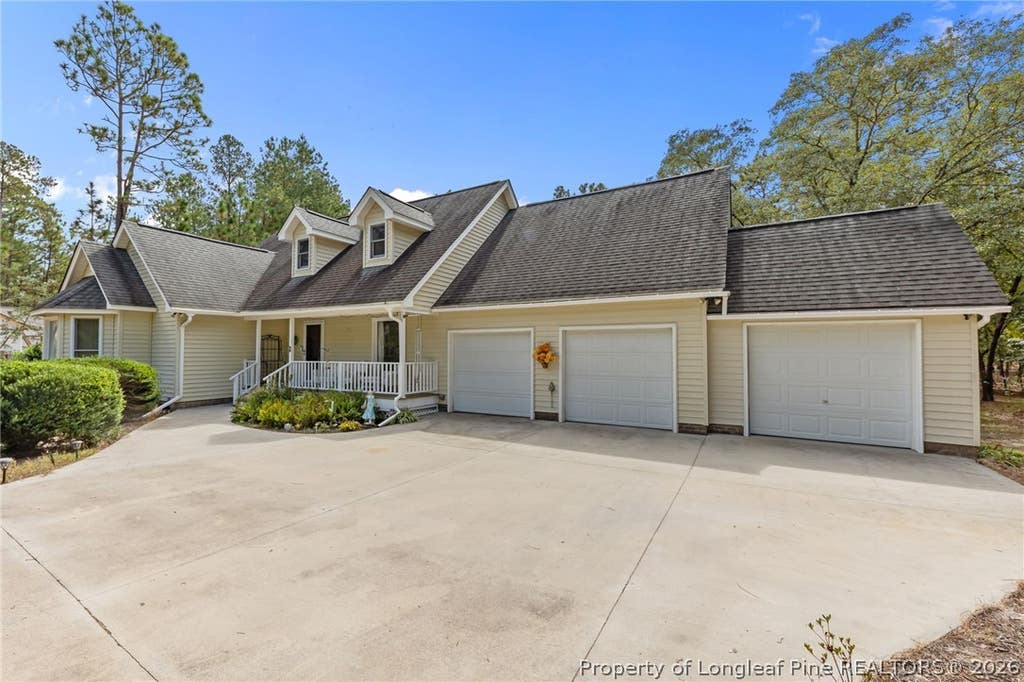 Photo of 16000 WILDLIFE Lane, Wagram, NC 28396 (MLS # 767625)