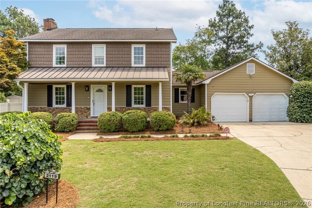 Photo of 2119 Hollyridge Place, Fayetteville, NC 28304 (MLS # 763816)