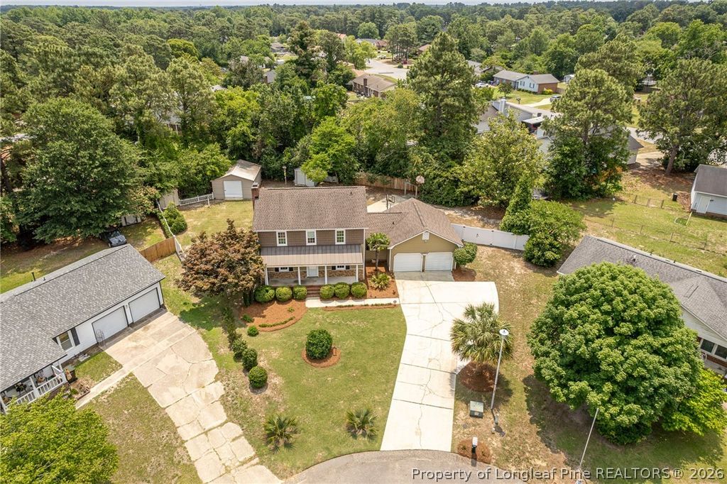 Photo of 2119 Hollyridge Place, Fayetteville, NC 28304 (MLS # 763816)