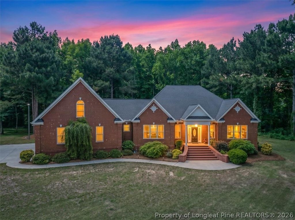 Photo of 3611 Coleman Road, Fayetteville, NC 28312 (MLS # 761882)
