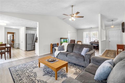 Tiny photo for 5315 Blanchette Street, Hope Mills, NC 28348 (MLS # 764733)