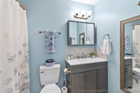 Tiny photo for 5315 Blanchette Street, Hope Mills, NC 28348 (MLS # 764733)