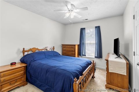 Tiny photo for 5315 Blanchette Street, Hope Mills, NC 28348 (MLS # 764733)