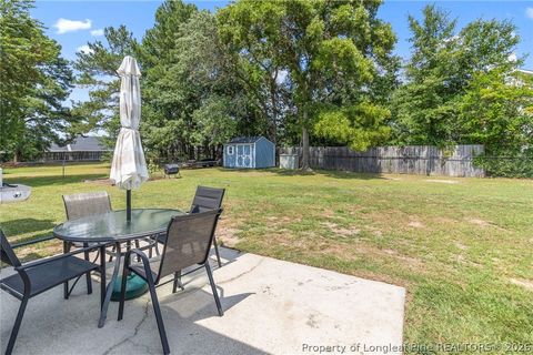 Tiny photo for 5315 Blanchette Street, Hope Mills, NC 28348 (MLS # 764733)