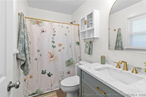 Tiny photo for 5315 Blanchette Street, Hope Mills, NC 28348 (MLS # 764733)