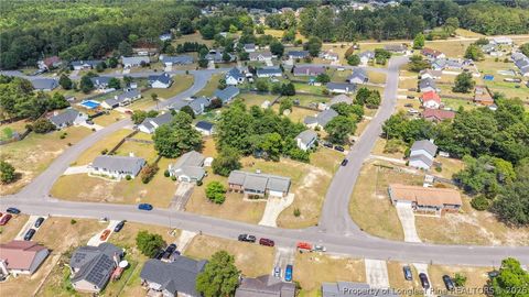 Tiny photo for 5315 Blanchette Street, Hope Mills, NC 28348 (MLS # 764733)