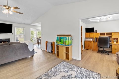 Tiny photo for 5315 Blanchette Street, Hope Mills, NC 28348 (MLS # 764733)