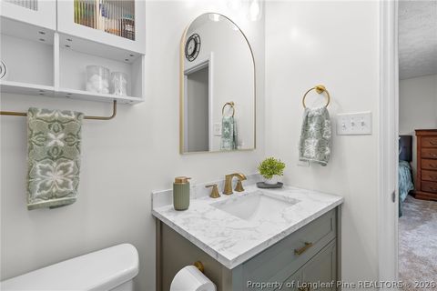 Tiny photo for 5315 Blanchette Street, Hope Mills, NC 28348 (MLS # 764733)