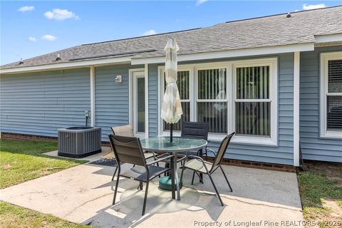Tiny photo for 5315 Blanchette Street, Hope Mills, NC 28348 (MLS # 764733)