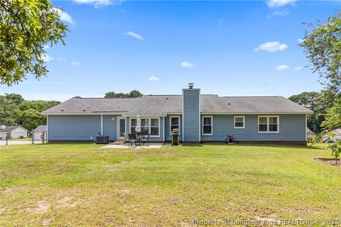 Tiny photo for 5315 Blanchette Street, Hope Mills, NC 28348 (MLS # 764733)
