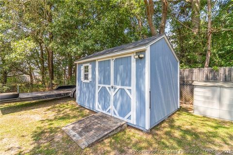 Tiny photo for 5315 Blanchette Street, Hope Mills, NC 28348 (MLS # 764733)