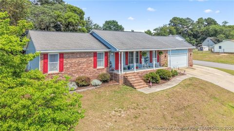 Photo of 5315 Blanchette Street, Hope Mills, NC 28348 (MLS # 764733)