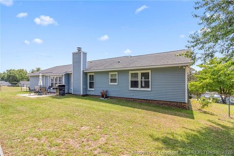 Tiny photo for 5315 Blanchette Street, Hope Mills, NC 28348 (MLS # 764733)