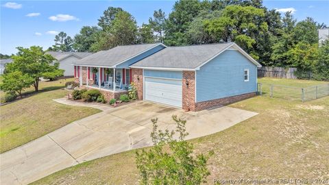Tiny photo for 5315 Blanchette Street, Hope Mills, NC 28348 (MLS # 764733)