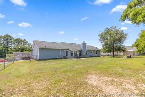 Tiny photo for 5315 Blanchette Street, Hope Mills, NC 28348 (MLS # 764733)