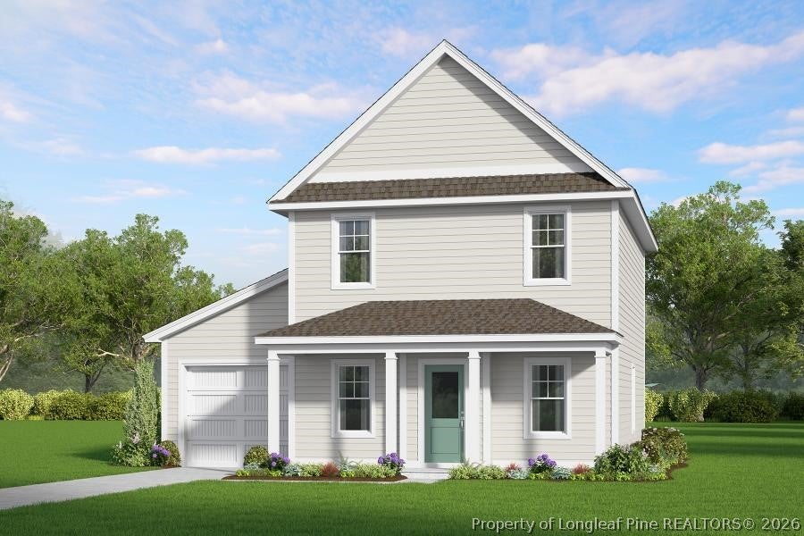 Photo of 545 Bartley Street, Vass, NC 28394 (MLS # 768483)