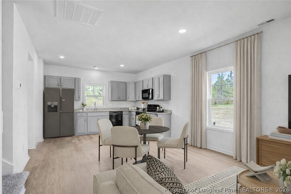 Photo of 545 Bartley Street, Vass, NC 28394 (MLS # 768483)